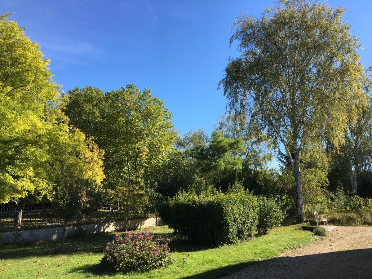 Maison D'Hotes La Chabanaise - Marais Poitevin Cramchaban Екстер'єр фото