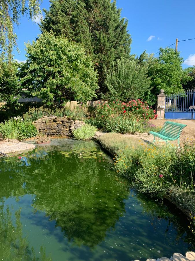 Maison D'Hotes La Chabanaise - Marais Poitevin Cramchaban Екстер'єр фото
