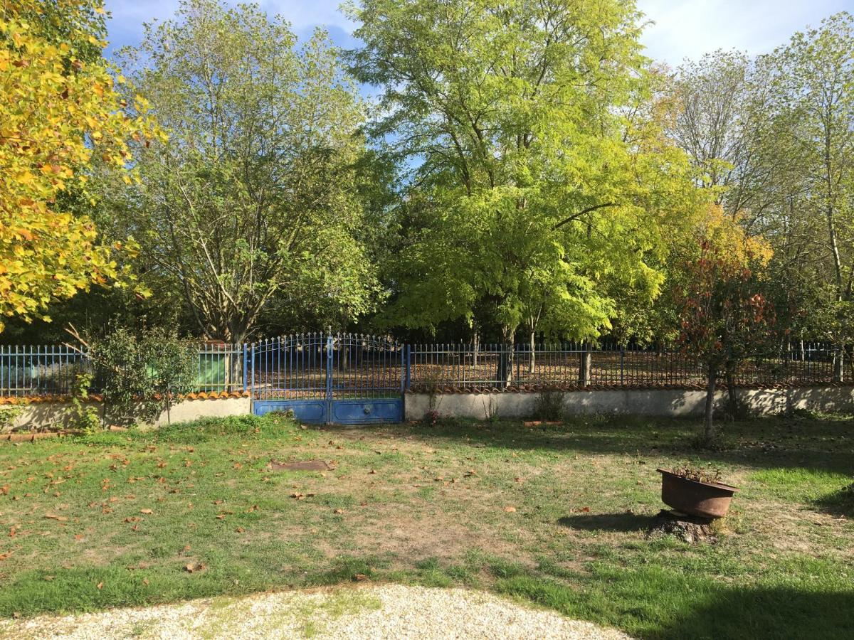 Maison D'Hotes La Chabanaise - Marais Poitevin Cramchaban Екстер'єр фото