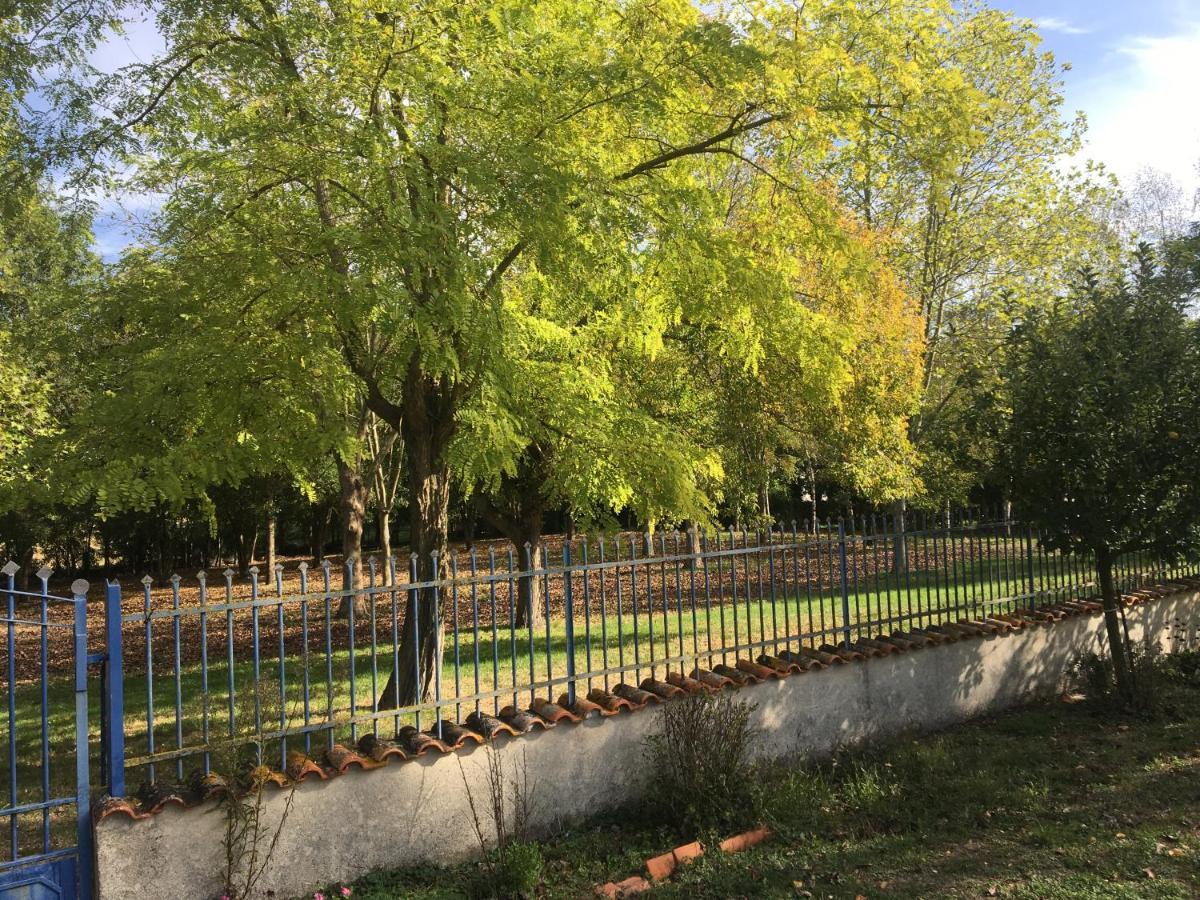 Maison D'Hotes La Chabanaise - Marais Poitevin Cramchaban Екстер'єр фото