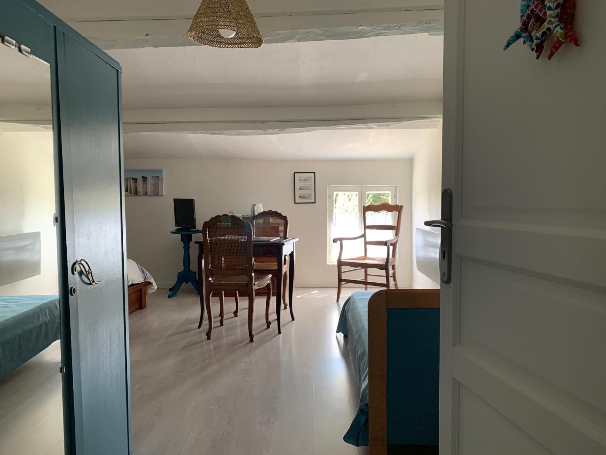Maison D'Hotes La Chabanaise - Marais Poitevin Cramchaban Екстер'єр фото