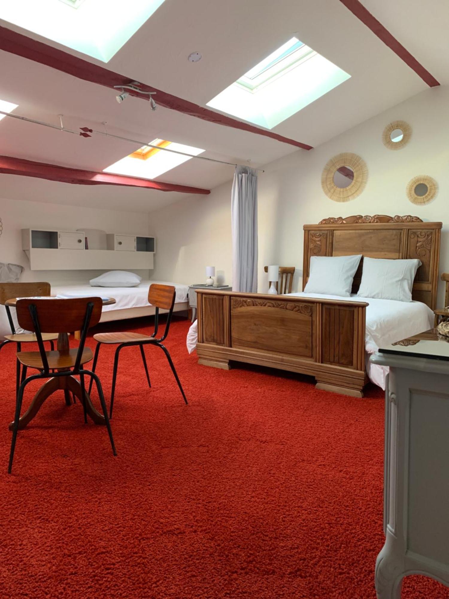 Maison D'Hotes La Chabanaise - Marais Poitevin Cramchaban Екстер'єр фото